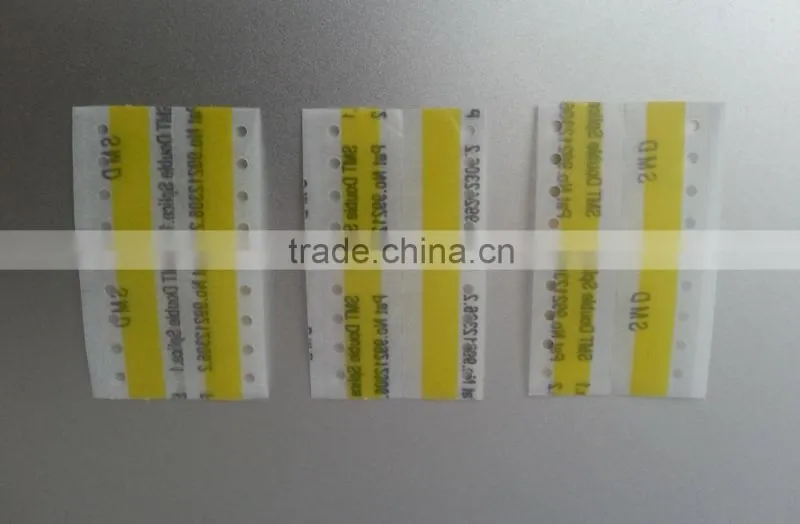 Double SMT Splice Tape 01 Series