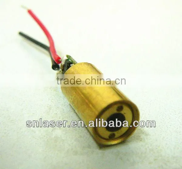 650nm Industry laser point module