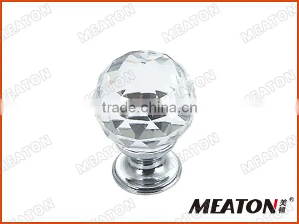 Classic style various color cheap cabinet glass knobs