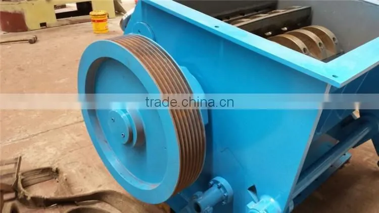 pet bottle flakes crusher