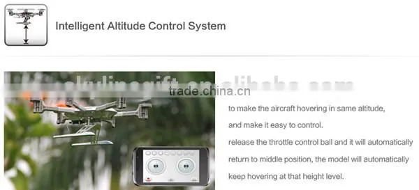 Easiest control android wifi quadcopter drone, RC wifi drone with camera,vision quadcopter,FPV drone helicopter