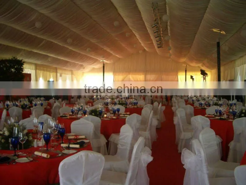 Beautiful Marquee Tent