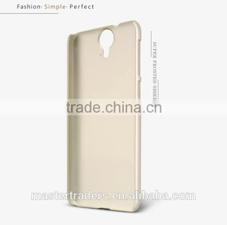 Original Nillkin Frosted Shield Series Hard PC Back Cover Case For HTC ONE E9+ MT-3391