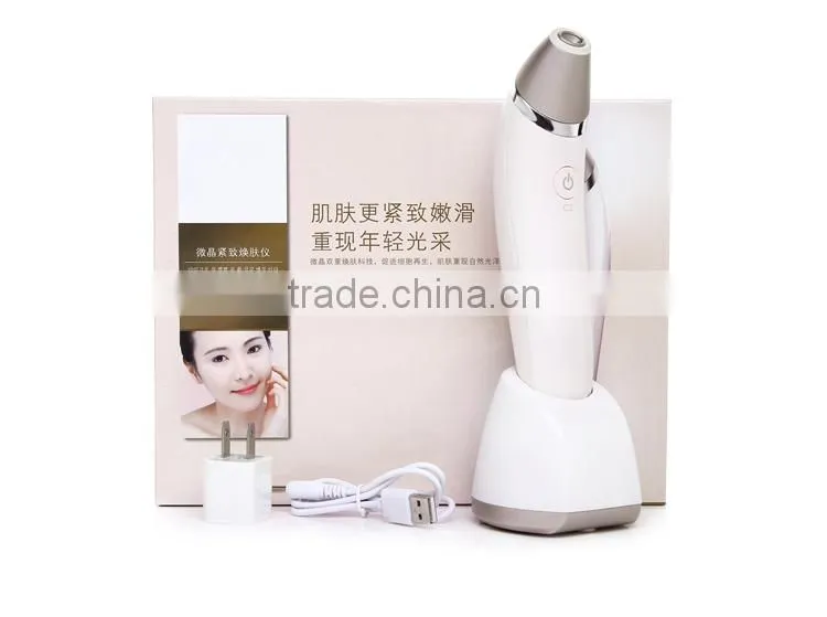 New Product 2015 skin care diamond beauty Best Microdermabrasion Machine