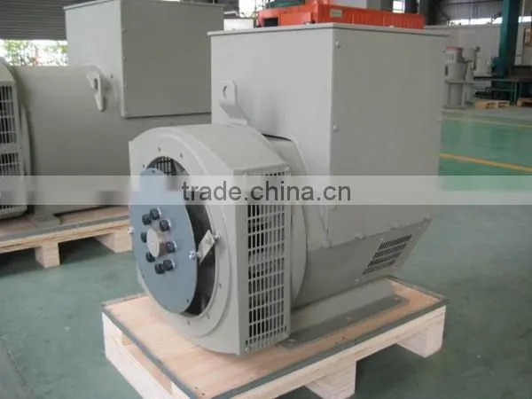 brushless ac alternator 60Hz 110V/220 volt generator alternator