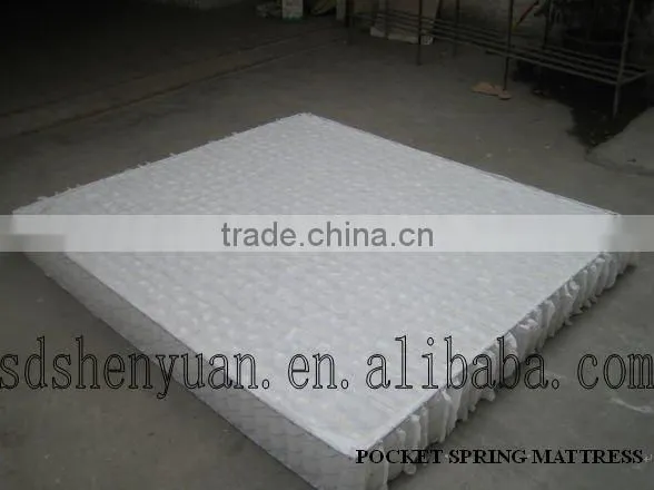 hot sell Pocket spring mattress