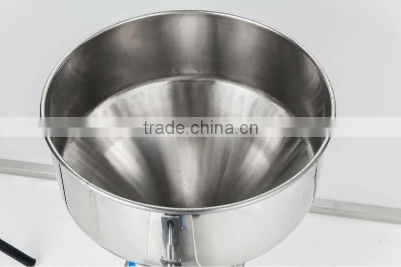 Semi automatic liquid bottle filling machine