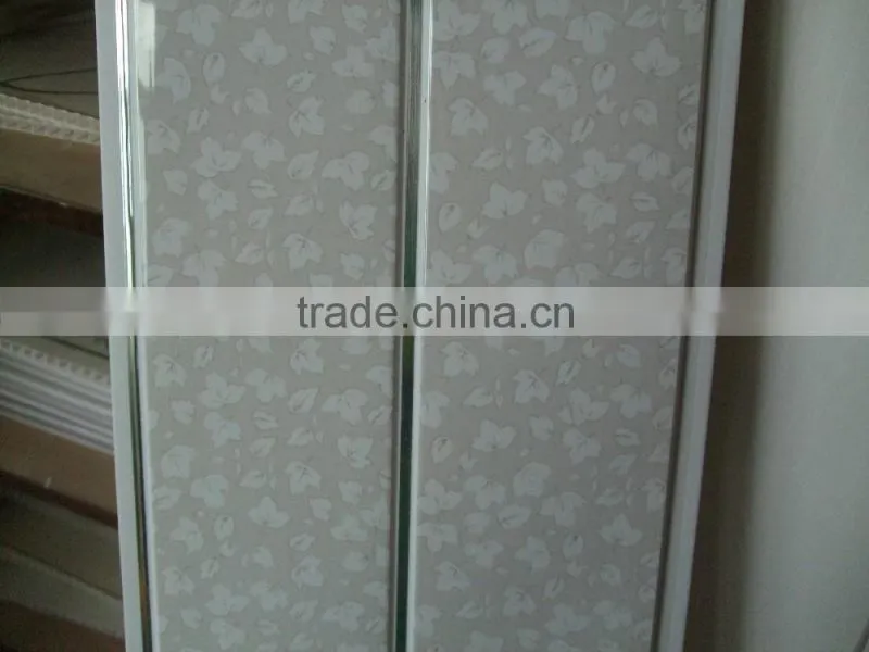 the factory cheap plastic ceiling tile plastic wall tile panel