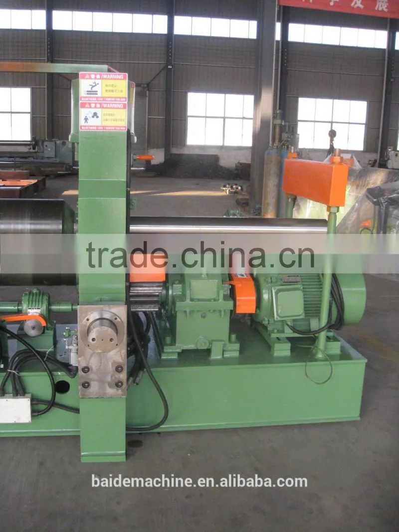 Rolling machine for iol tank,W11S hydraulic bending machine for steel plateSolid round steel