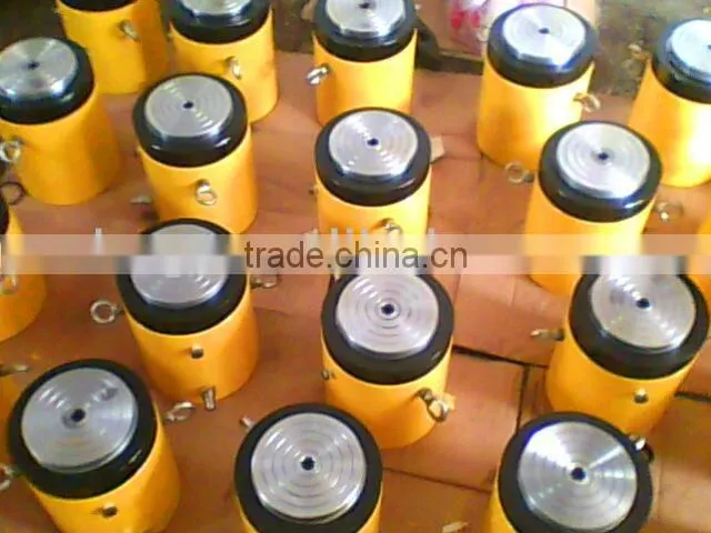 High quality hydraulic jack hollow hydraulic jack double acting hydraulic jack
