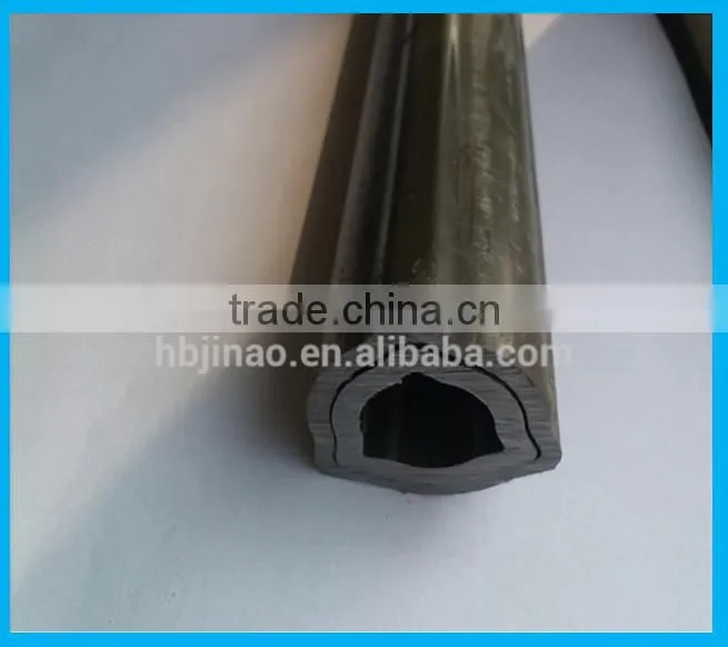 Triangle seamless steel pipe for PTO shaft