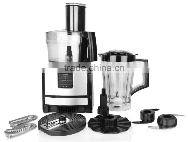 Shredding,Grinding,Chopping,Knead Dough,Mixing Function and CE,CSA,CB Certification National Food Processors as seen on tv 2016
