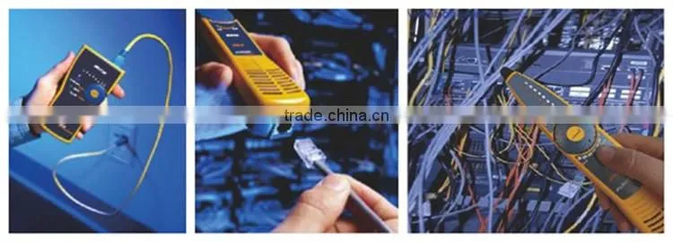 Customized Design Audio & Cable Tester Tracker