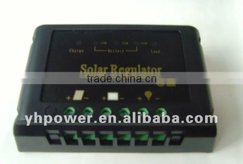 factory 15A solar regulator price by exporter