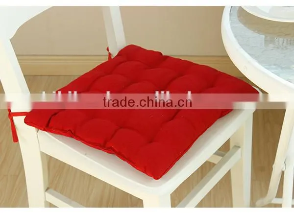Antique Red Chair Cushion High Quality Wicker Chair Cushions