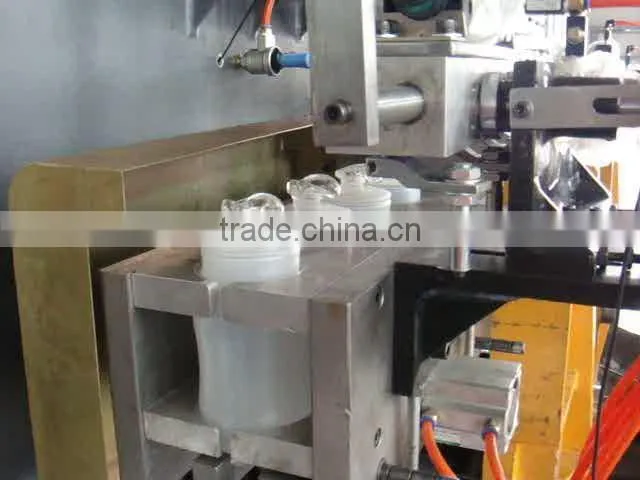 fully automatic blow molding machine