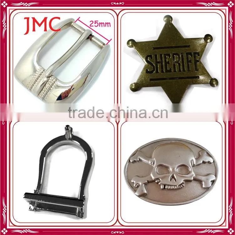 Wholesale metal custom personalized metal belt buckles