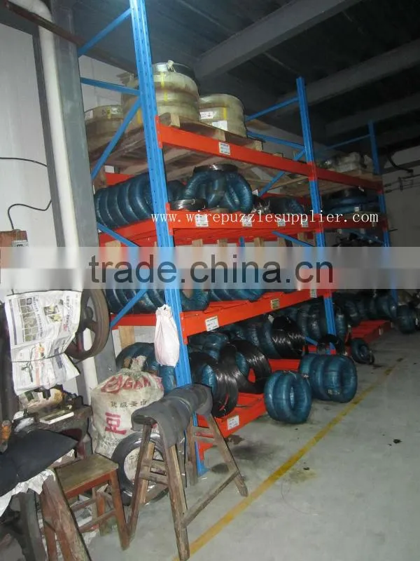 Brain Teasers China - metal educational toys EN 71 Passed