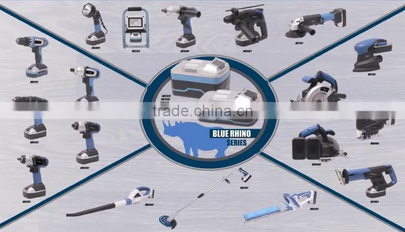 18V Li-ion Twin Pack Model Cordless Circular Saw