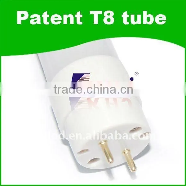1200mm(4ft) LED T8 Tube light stripe cover, 18W