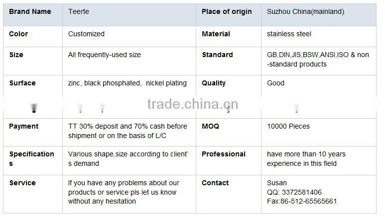 lead screw stainless steel