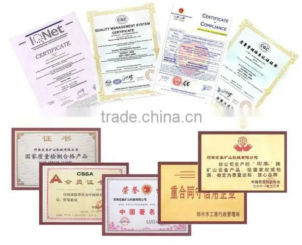 China high quality NPK fertilizer plant equipments manufacturer