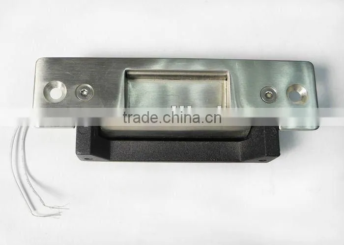 Stainless steel panel cathode lock PY-EL9