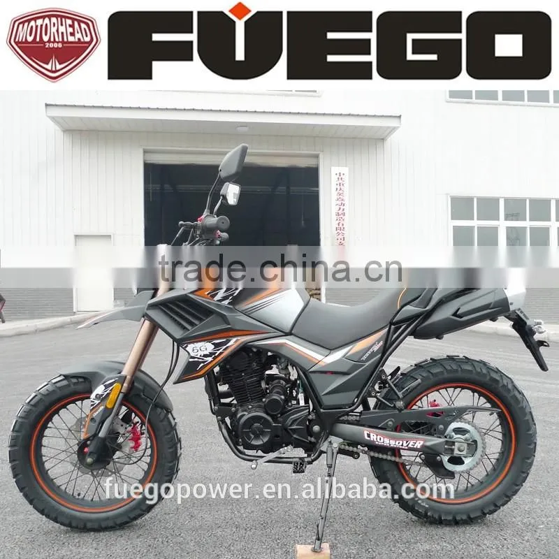 All-Terrain Motorcycle TEKKEN250 Sports Bike 6 International Gear Racing
