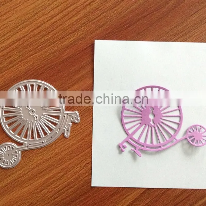 2016 hot item christmas die cut sets for card making