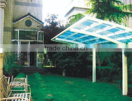 House with sunroom