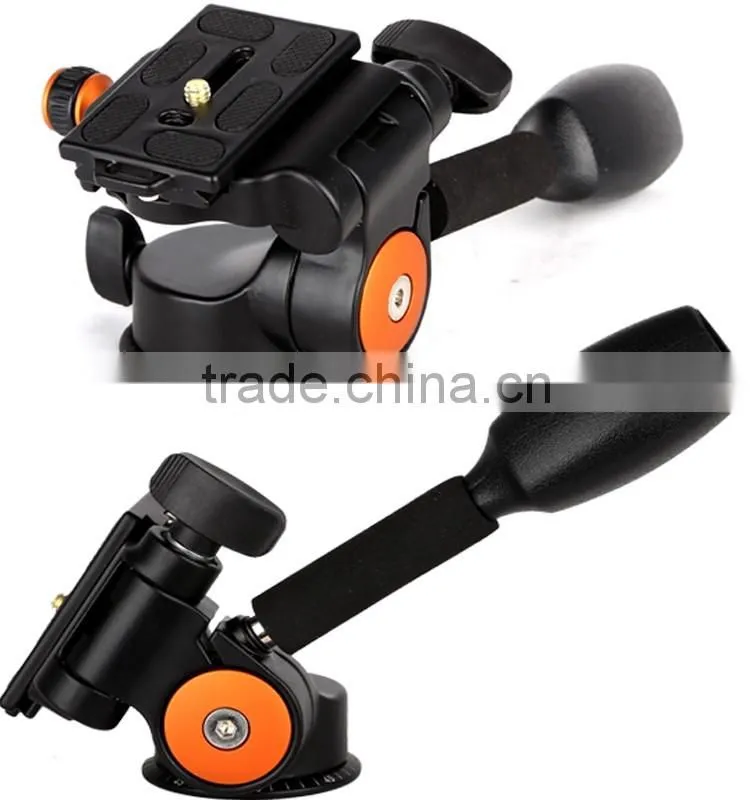 Professional Tripod Pan Head Multifunctional Video Ball Head PH-341