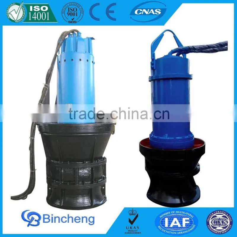Sewage submersible pumps for irrigation,underwater pump