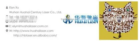 Huahai laser single tube inverter welder welding machine