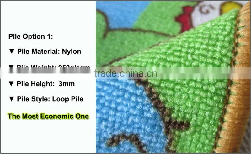 Personalized Best Baby Play Mats with high quality