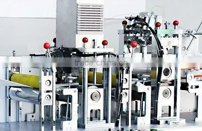 Butterfly mask machine automatic type