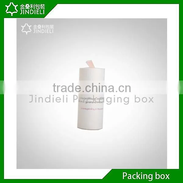 Luxury cylinder 2 demension chocolate boxes