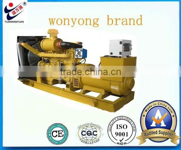 China brand Shangchai Diesel Generator