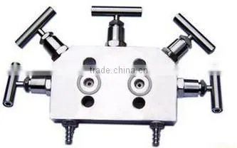 cheap pric huoyuan 5 way valve manifold