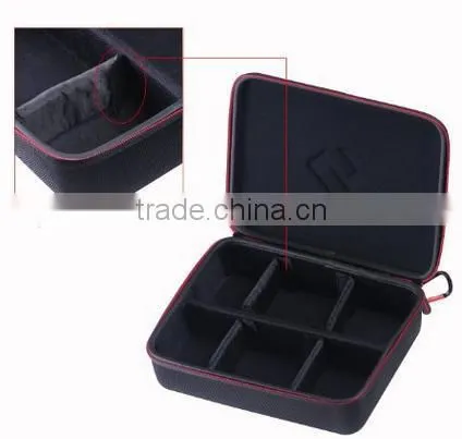 Smatree C. A. H. Card Game-SmaCase H300 (11.4 " x 9.4 " x 3.1 ") - Fits up to 1500 New Cards (Without the dividers)