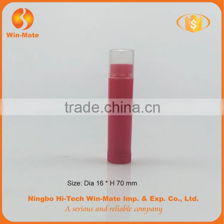 Lip care beauty tools plastic cosmetic tube