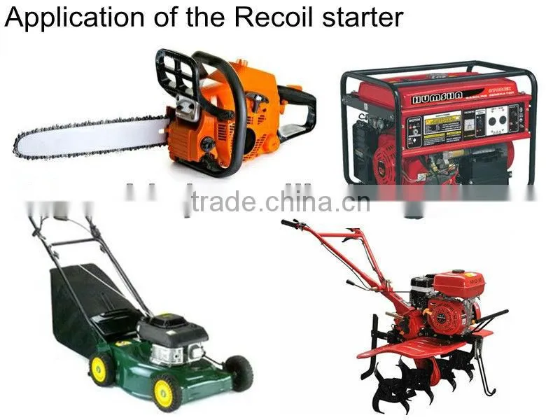 Recoil Starter Pulley