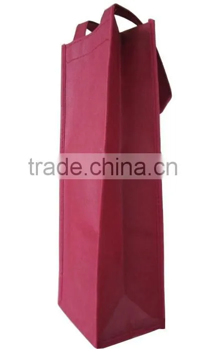 oem nonwoven wine bag