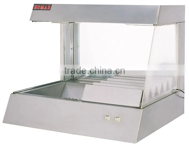 Countertop French Fries Display Warmer