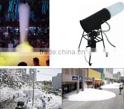 Foam machine