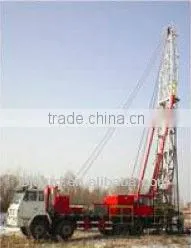 No-Guyline oil well Workover Rig for sale