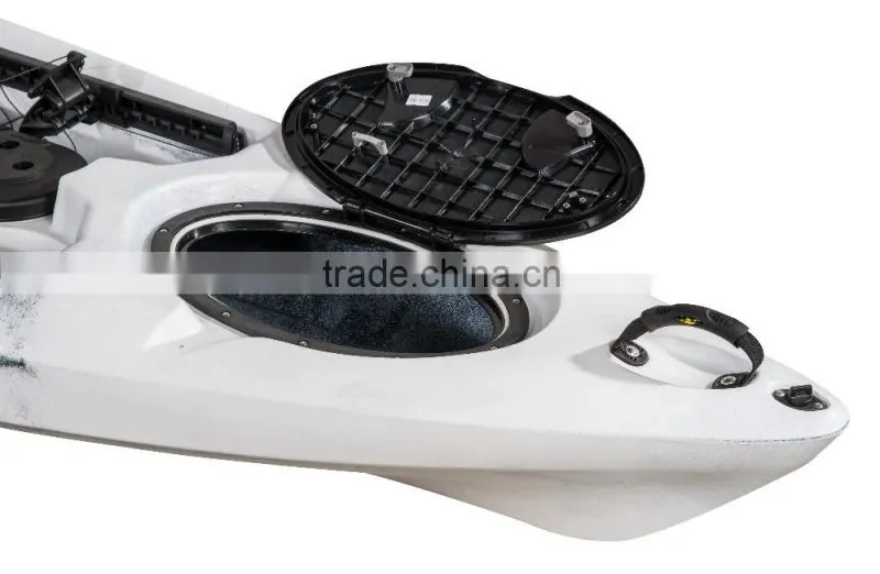 2016 NEW 12 feet retomolded one person fishing boat price