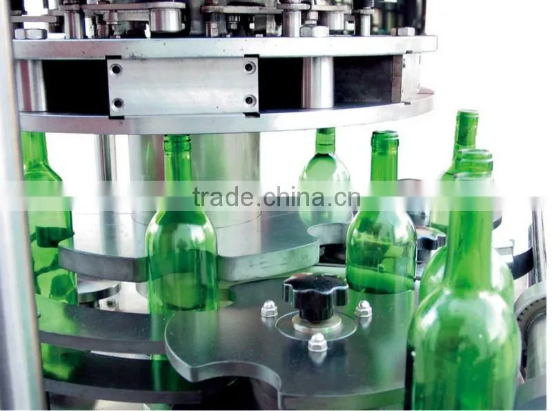 MIC48-36-8 wine filling machine