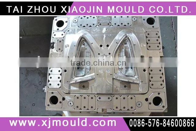 auto OEM headlight moulds,OEM plastic auto body parts moulding