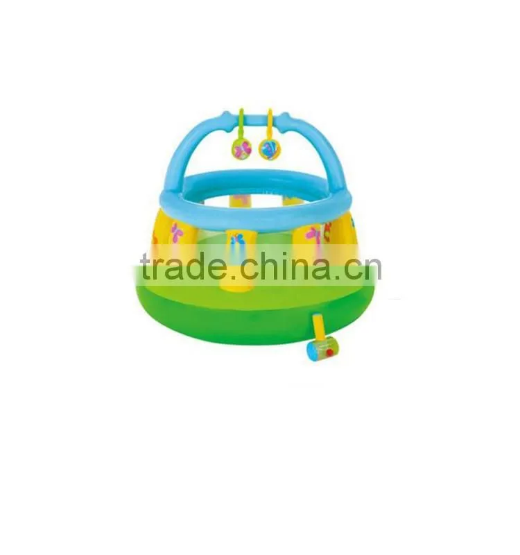 Kids outdoor play inflatable castle/bouncer inflatable small house