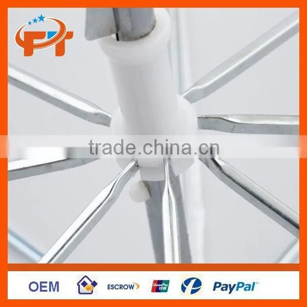 33" Studio Strobe Flash Light Reflector White Umbrella